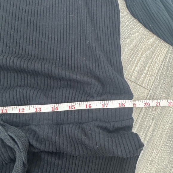 Beyond Yoga So Chic Jumpsuit Ribbed Black Size 2X - Picture 11 of 11